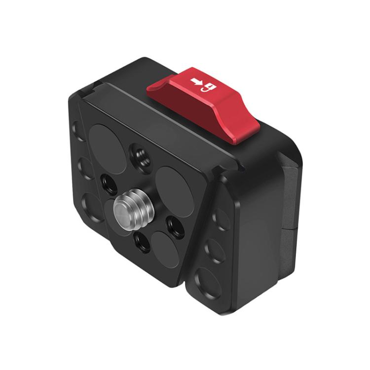 Mini V-Mount Quick Release Plate