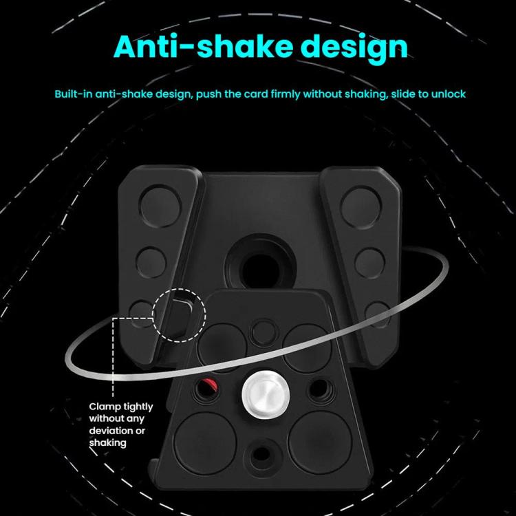 Mini V-Mount Quick Release Plate