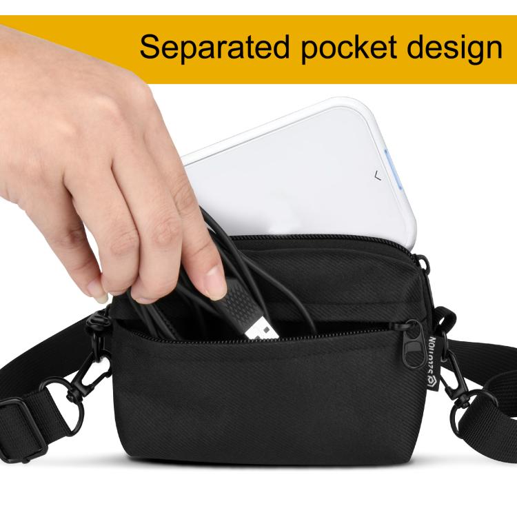 Mini Camera Shoulder Strap Bag