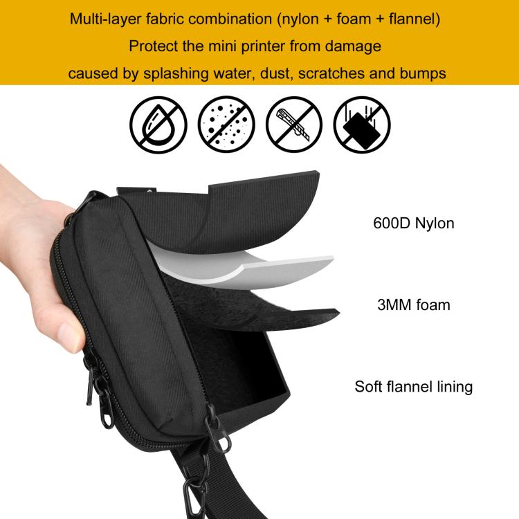 Mini Camera Shoulder Strap Bag