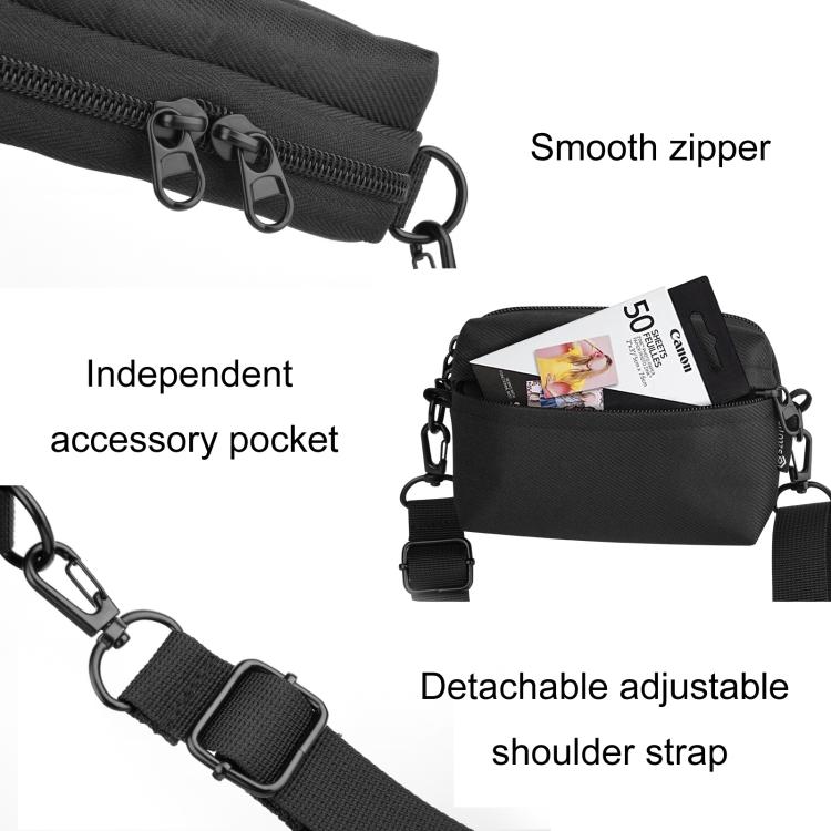 Mini Camera Shoulder Strap Bag