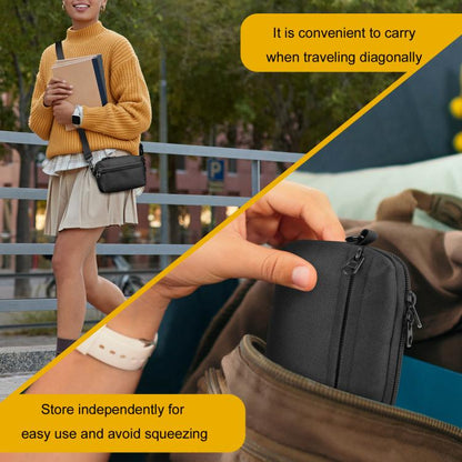 Mini Camera Shoulder Strap Bag