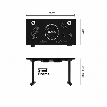 Ninja Desk G120 NINJA
