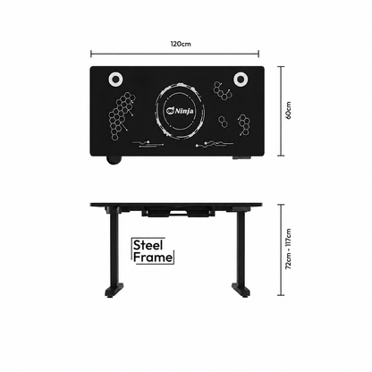 Ninja Desk G120 NINJA