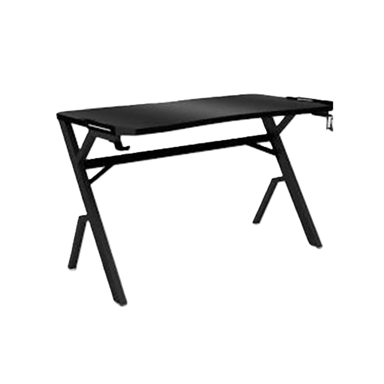 Gaming Desk 120CM X 65  - Black