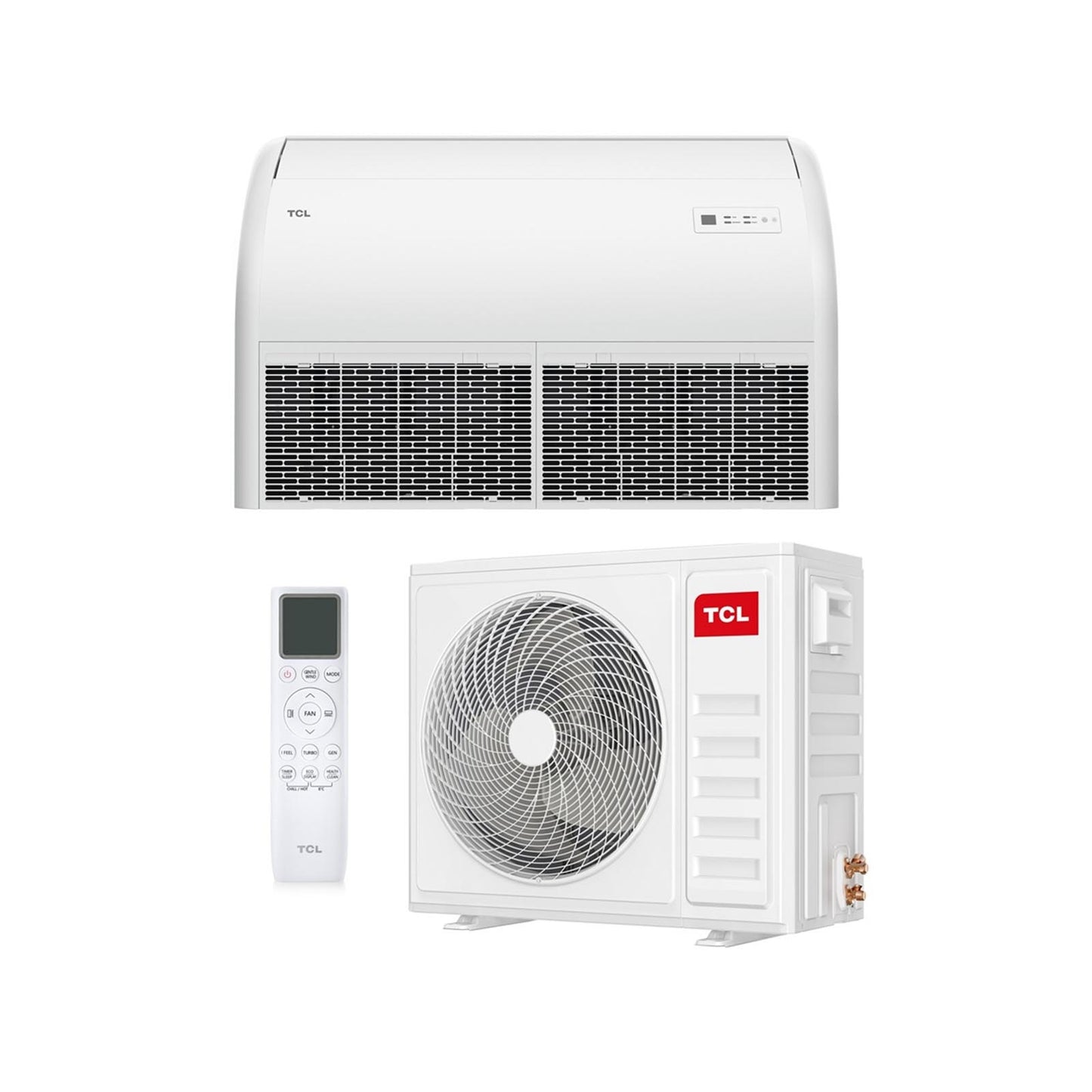 TCL AC Floor and Ceiling 24000 BTU Inverter TCL