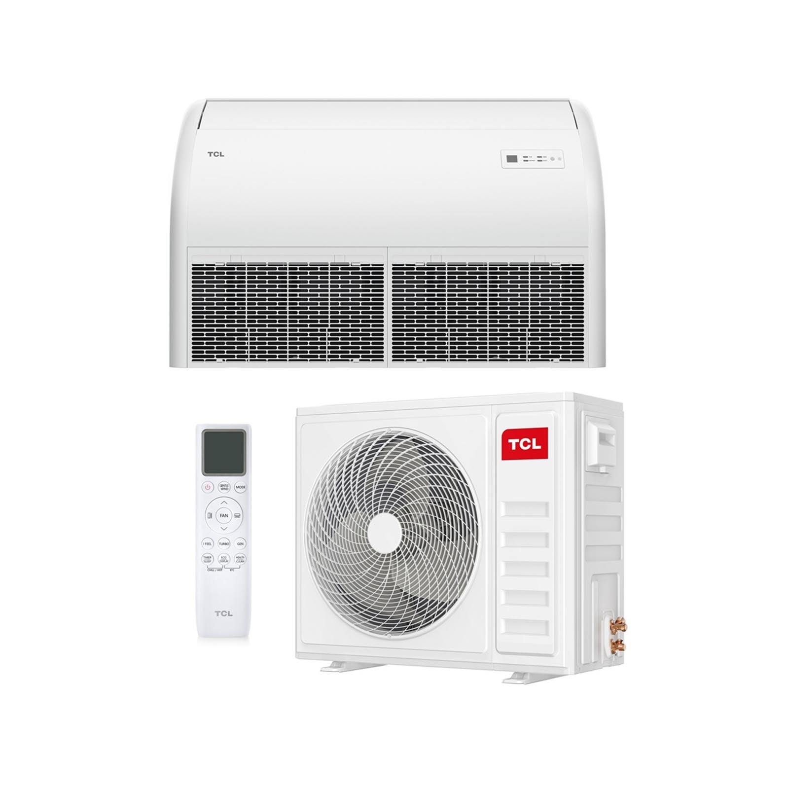 TCL AC Floor and Ceiling 24000 BTU Inverter