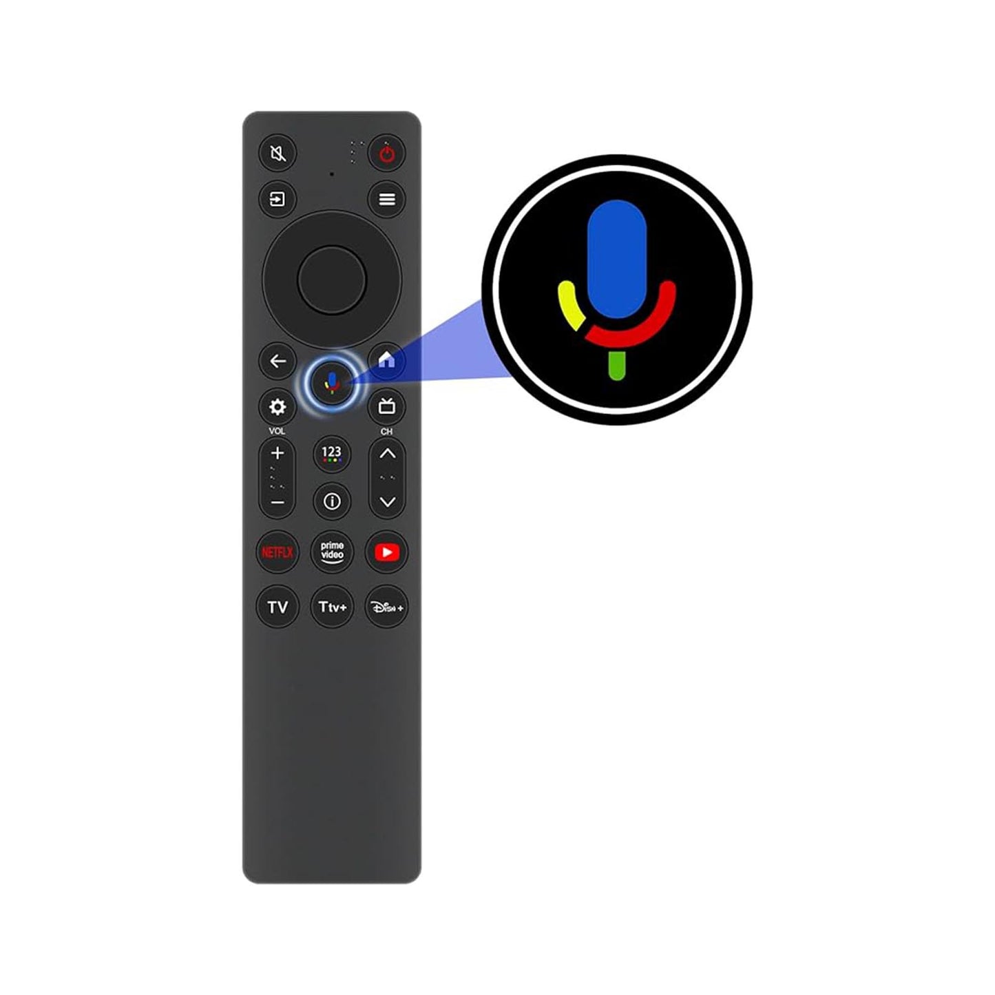 TCL Remote Control TCL