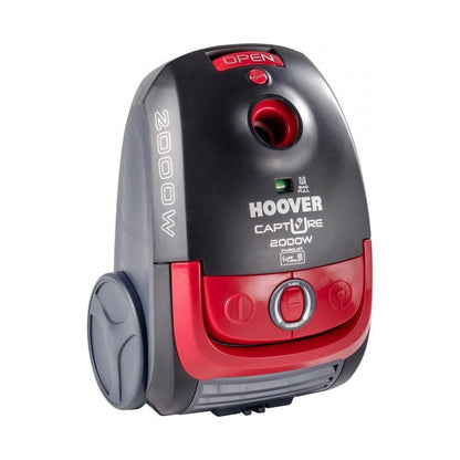 Hoover Canister Vacuum Cleaner Bagged 2000w