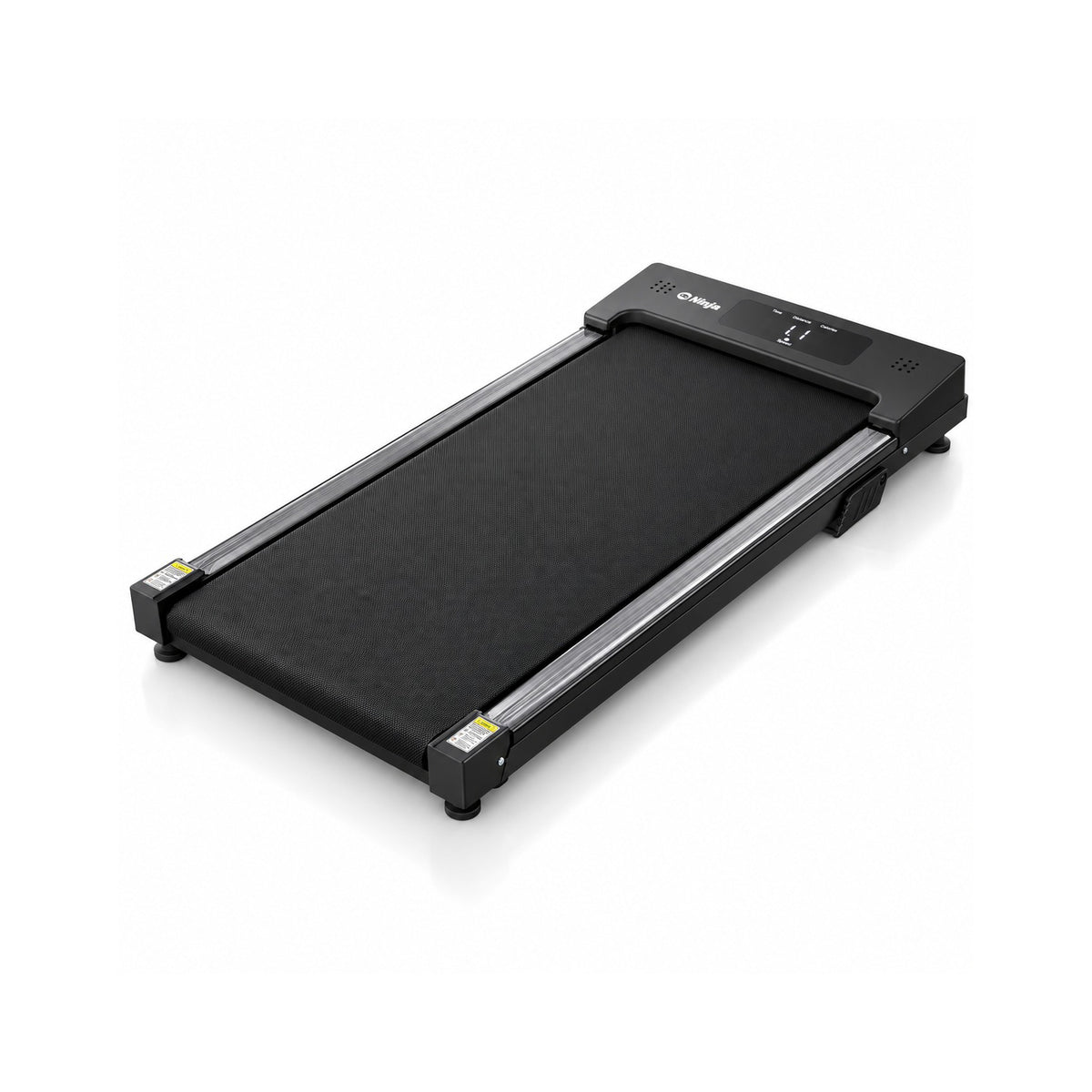 Home Workout Bundle: Ninja Walking Pad + MaxStrenght Vibration Plate