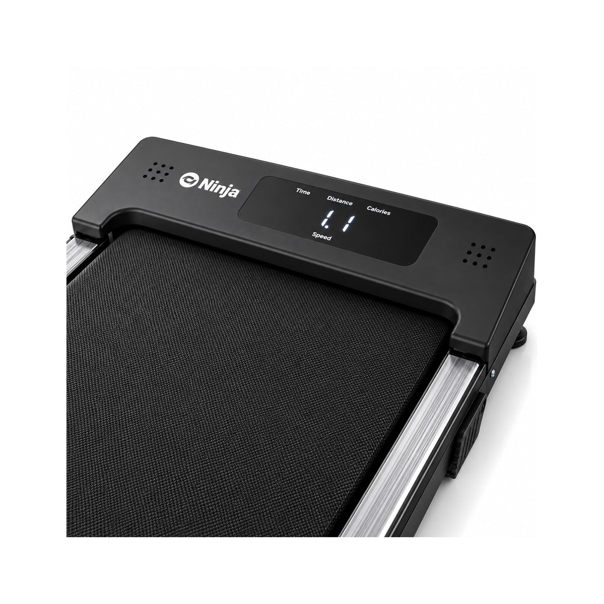 Home Workout Bundle: Ninja Walking Pad + MaxStrenght Vibration Plate