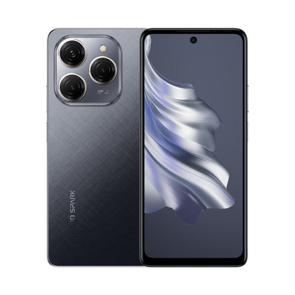 TECNO Spark 20 PRO 256GB-12GB 100 Days Screen Warranty Black