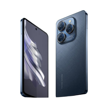 TECNO Spark 20 PRO 256GB-12GB 100 Days Screen Warranty Black