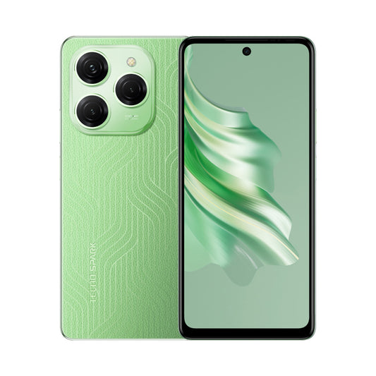 TECNO Spark 20 PRO 256GB-12GB 100 Days Screen Warranty Green