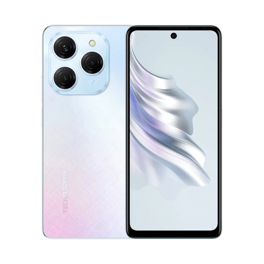 TECNO Spark 20 PRO 256GB-12GB 100 Days Screen Warranty Ivory