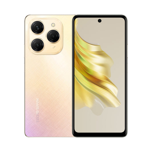 TECNO Spark 20 PRO 256GB-12GB 100 Days Screen Warranty Blush