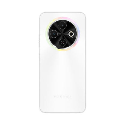 TECNO Spark 30C 256GB - 8GB 100 Days Screen Warranty White