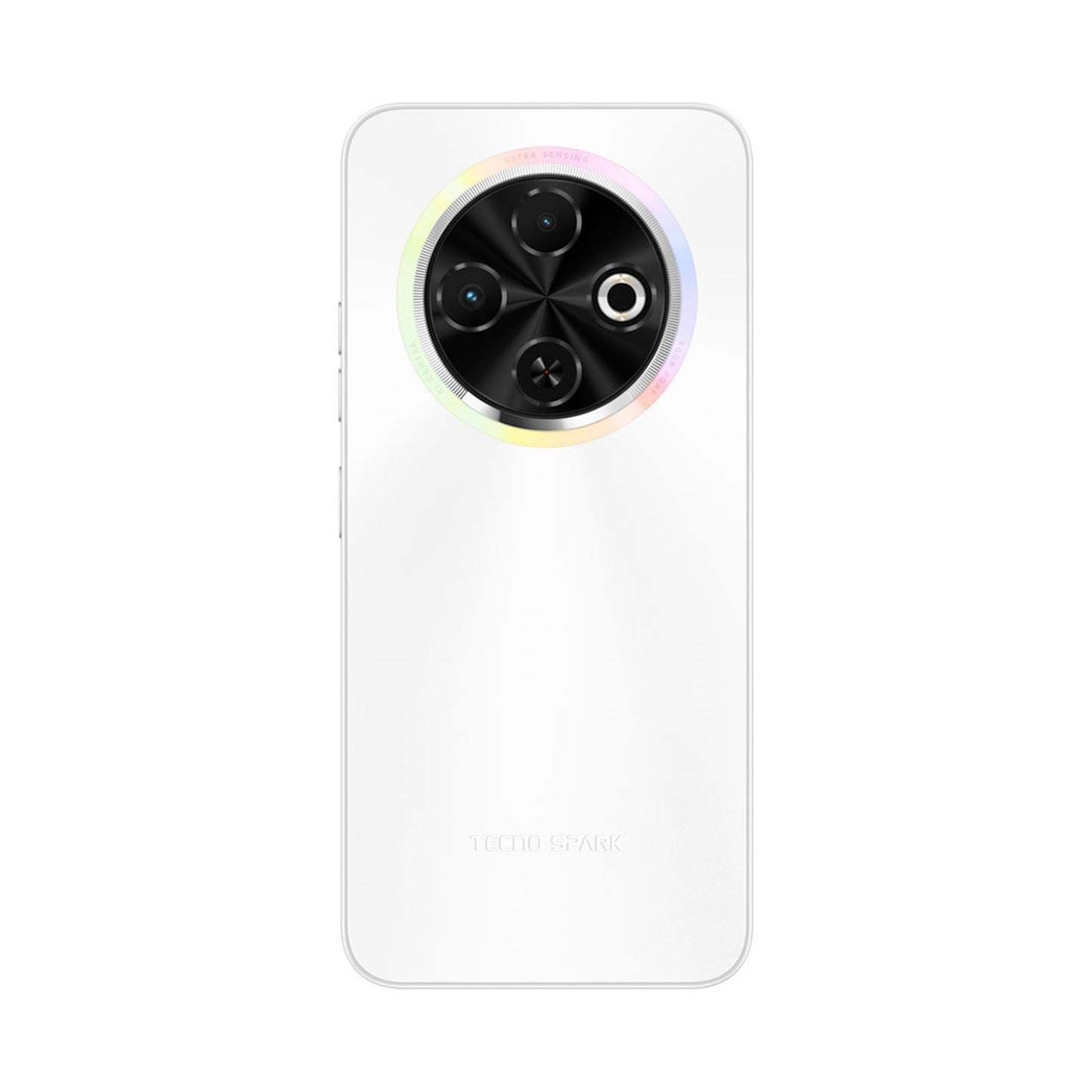 TECNO Spark 30C 128GB - 6GB 100 Days Screen Warranty White