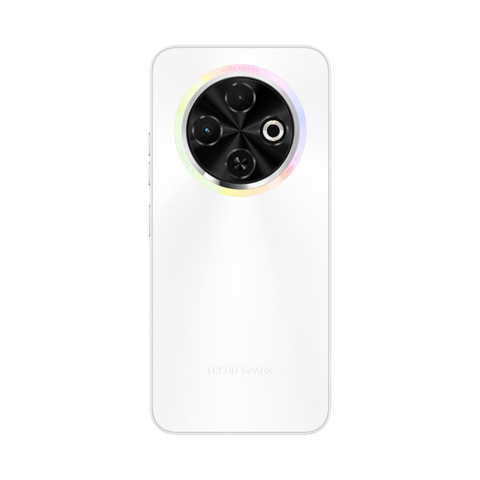 TECNO Spark 30C 128GB - 6GB 100 Days Screen Warranty White