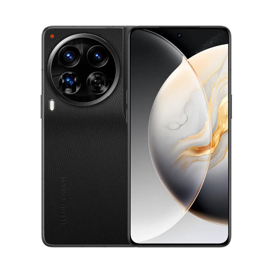 TECNO Camon 30 PREMIER 5G 512GB-12GB 100D SCR Warranty Black