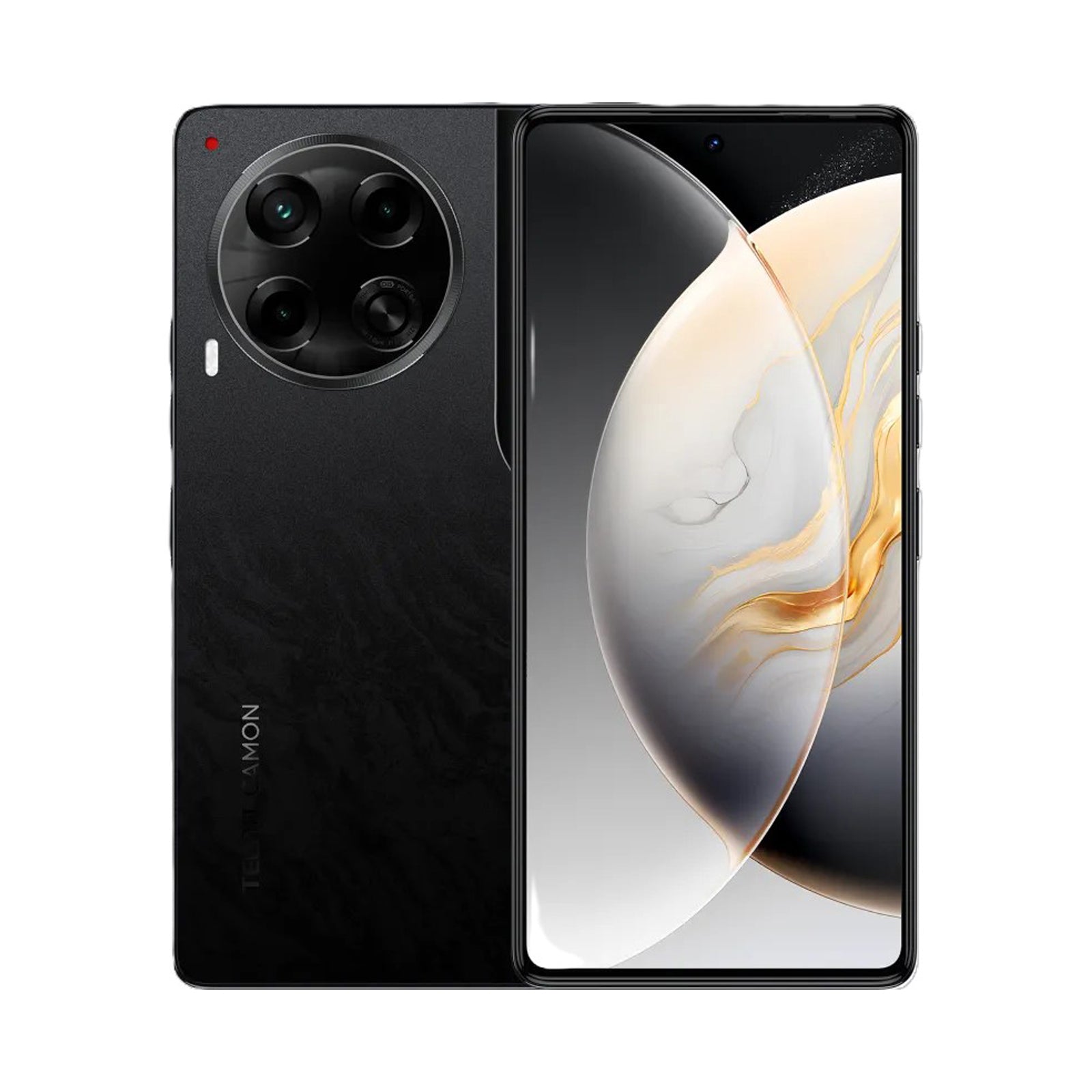 TECNO Camon 30 5G 512GB-12GB 100 Days Screen Warranty Black