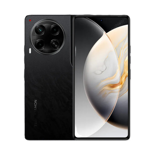 TECNO Camon 30 5G 512GB-12GB 100 Days Screen Warranty Black