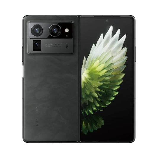 TECNO PhantomV Fold2 512GB-12G 100Days Screen Warranty Green
