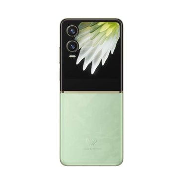 TECNO PhantomV Flip2 256GB-8GB 100Days Screen Warranty Green