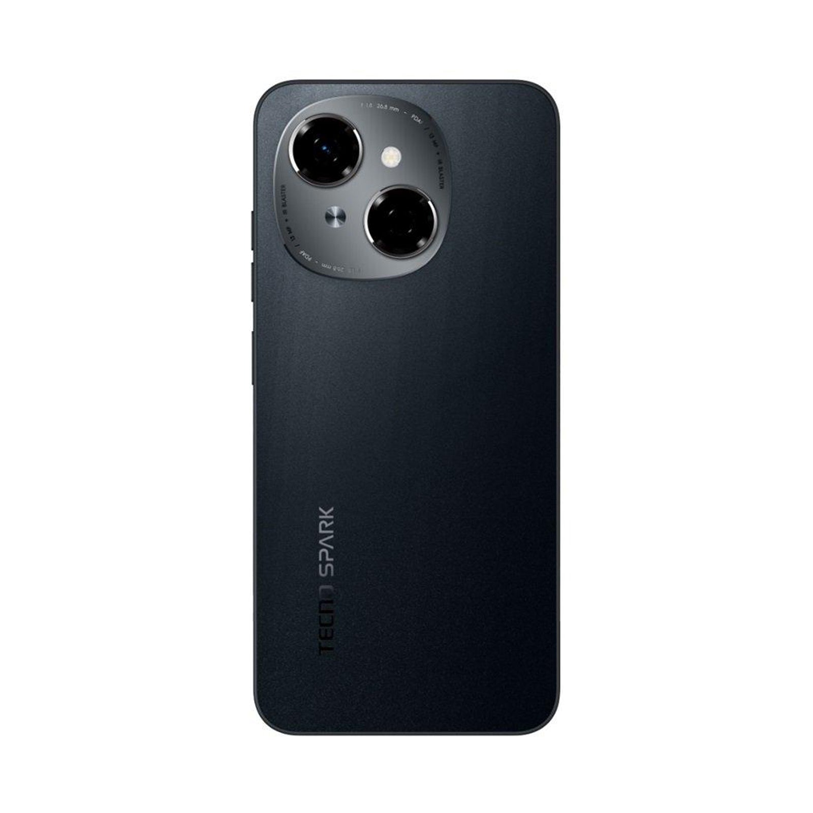 TECNO Spark GO1 64GB - 3GB 100 Days Screen Warranty Black
