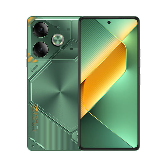 TECNO POVA 6 256GB - 8GB 100 Days Screen Warranty Green