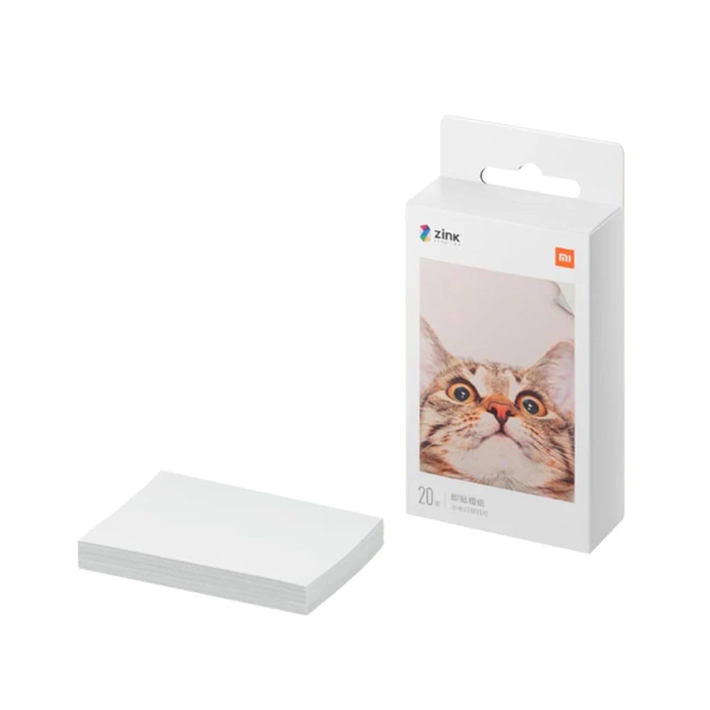 MI Xiaomi Portable Printer Photo Paper, TEJ4019GL