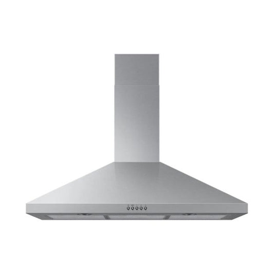 SUPER CHEF Pyramid Wall Mounted Hood 60 Cm Inox