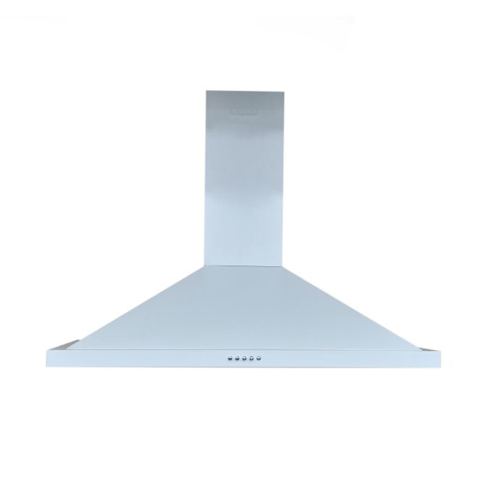 SUPER CHEF Pyramid Hood 90 Cm White