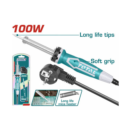 Electric soldering iron TOTAL
