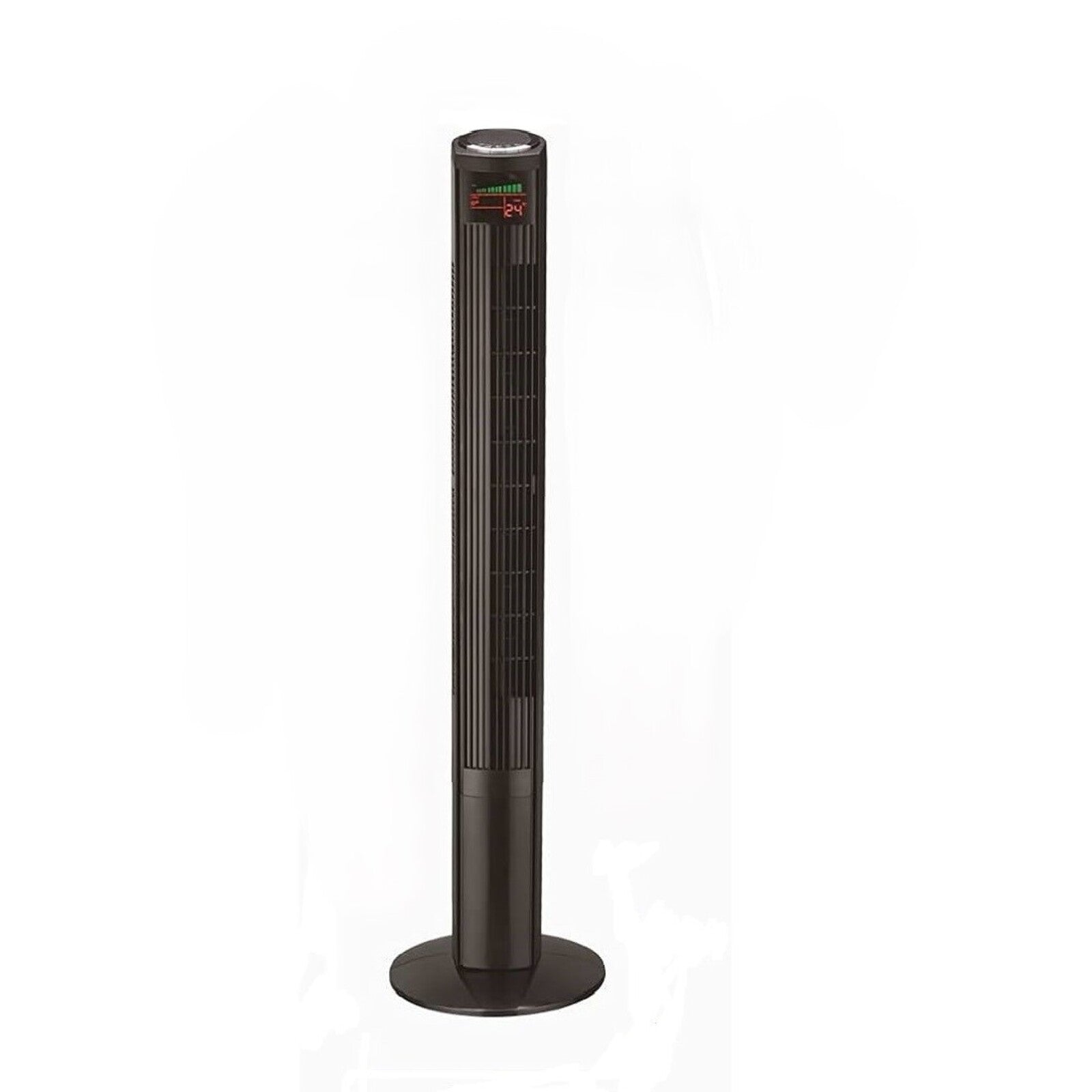 Wave Tower Fan 40W 3 Speeds 117CM W/R