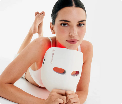 TheraFace Mask Glo Therabody