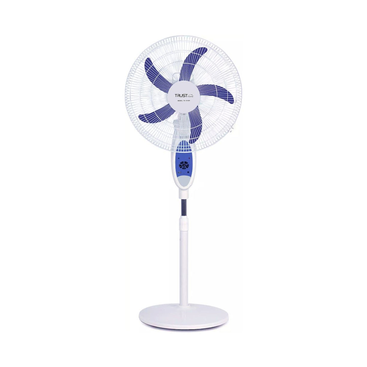 TRUST HOME Rechargeable Fan 18 Inch