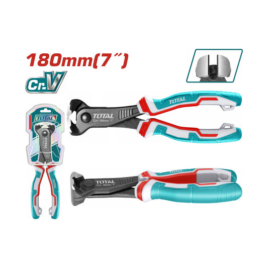 End cutting pliers TOTAL