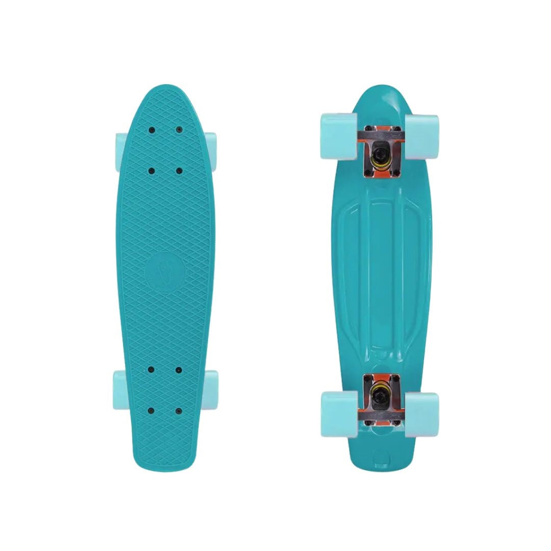 Cap Loisir Skateboard Vintage Blue Cap Loisirs