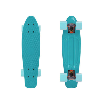 Cap Loisir Skateboard Vintage Blue Cap Loisirs