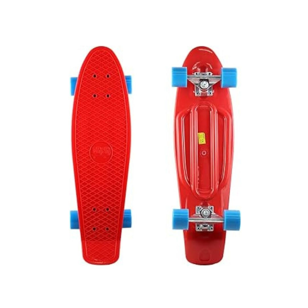 Cap Loisir Skateboard Vintage Red Cap Loisirs