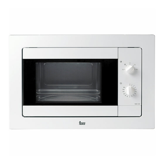 TEKA Microwave 18 Liters White