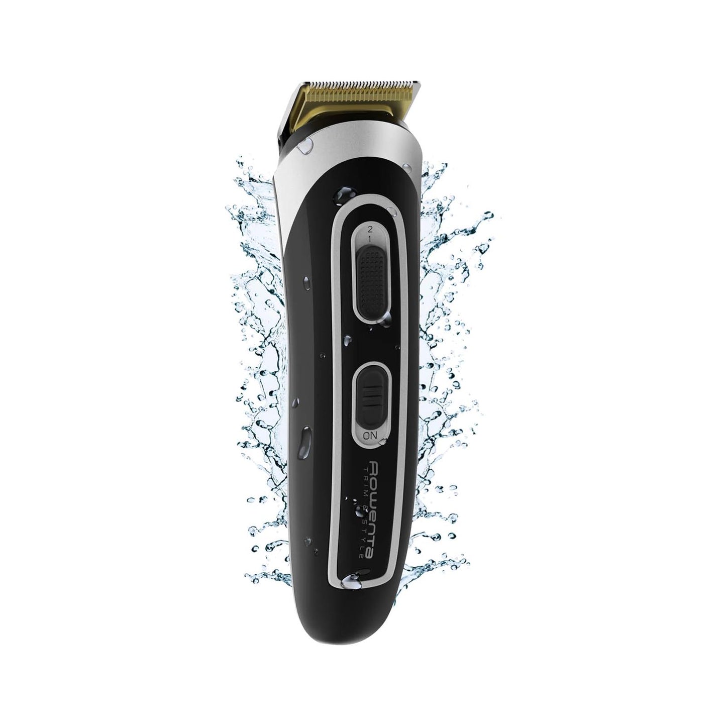 Rowenta MultiGroom 13 In 1 Hair Trimmer with Stainless Steel ROWENTA