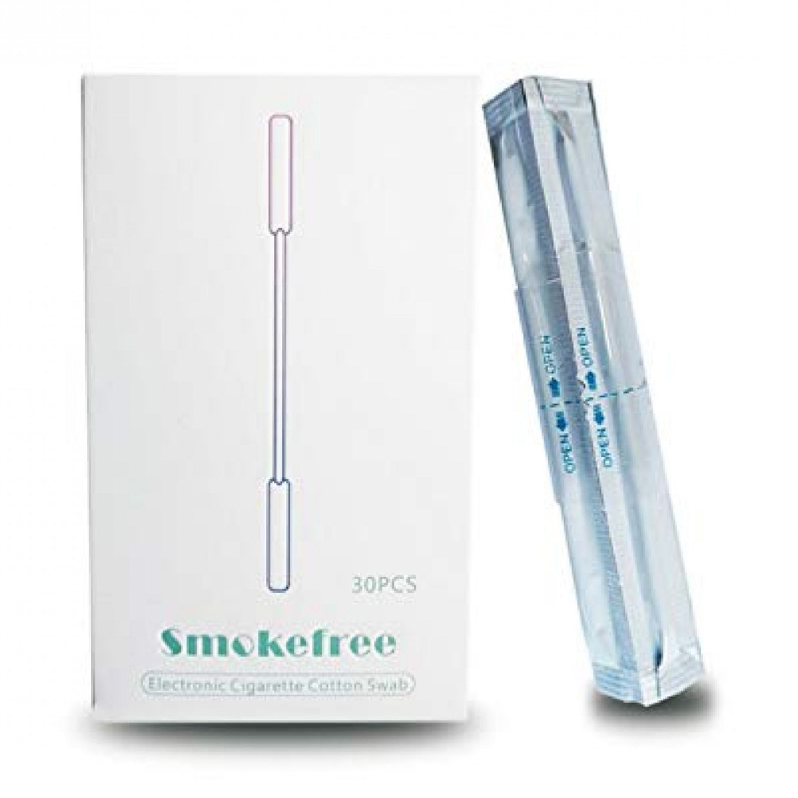 TNC107B Smokefree 30 Sticks/box Cleaning Alcohol for IQOS