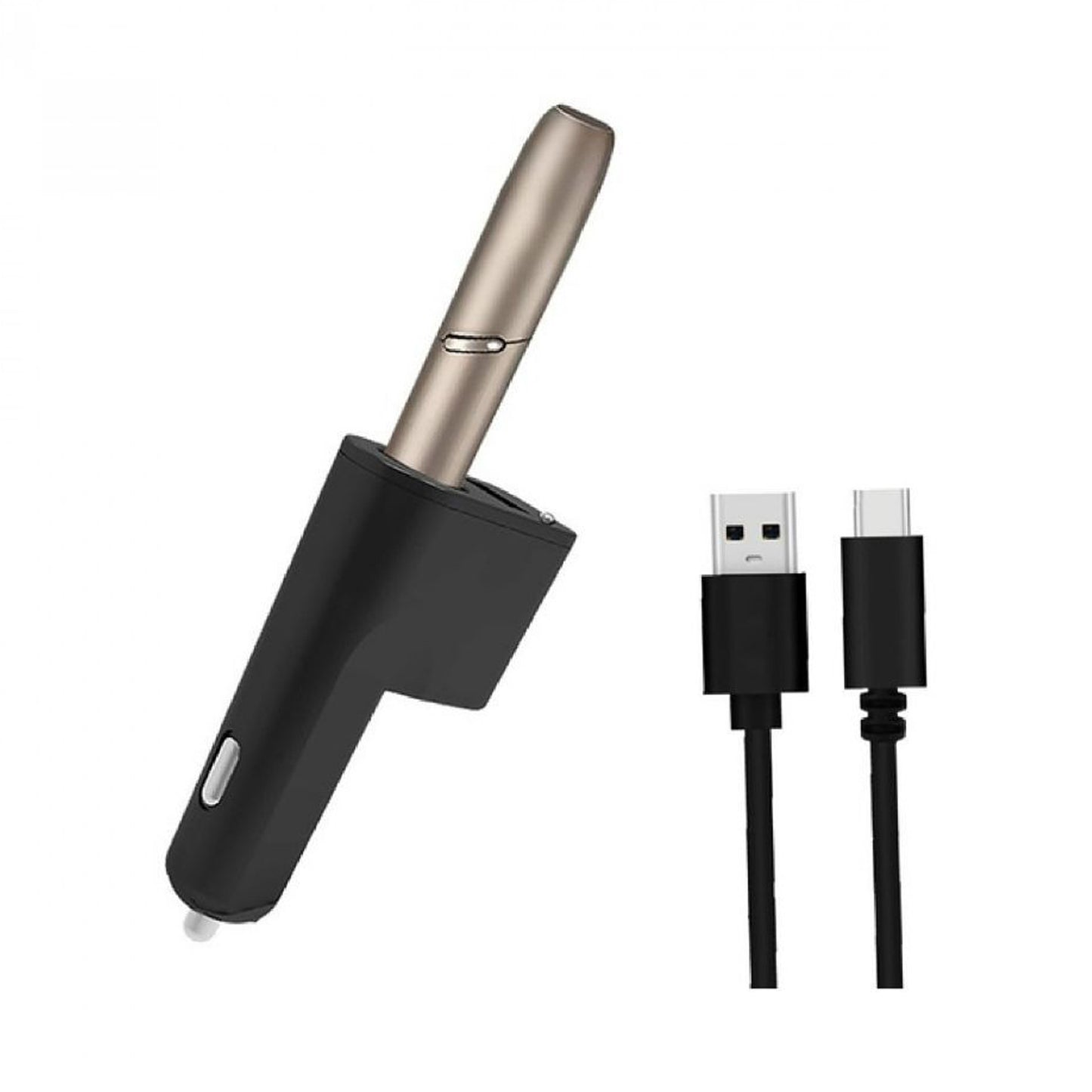 TNC211 car charger for use with IQOS3.0 and DUO