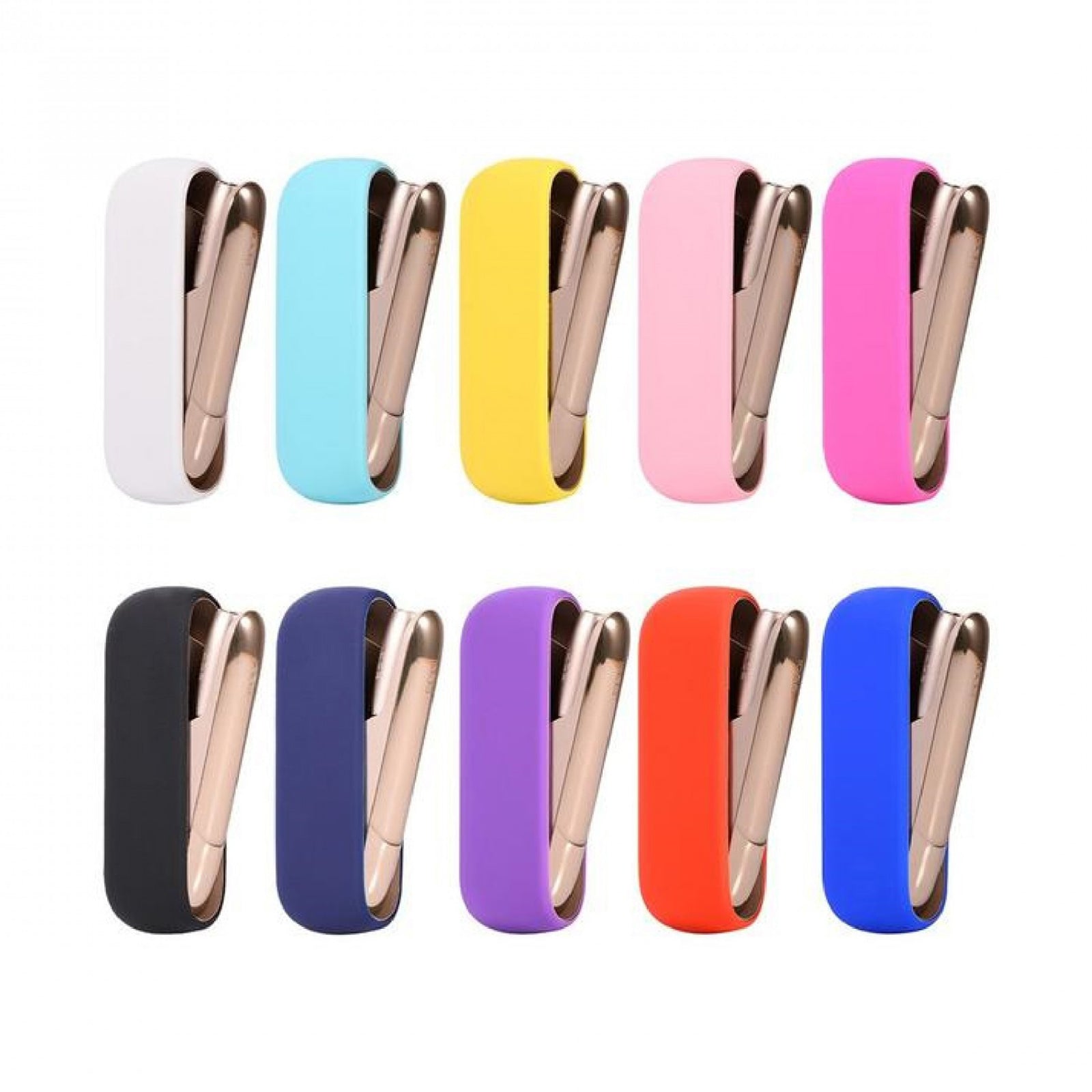 TNC307 colorful silicone protective soft case