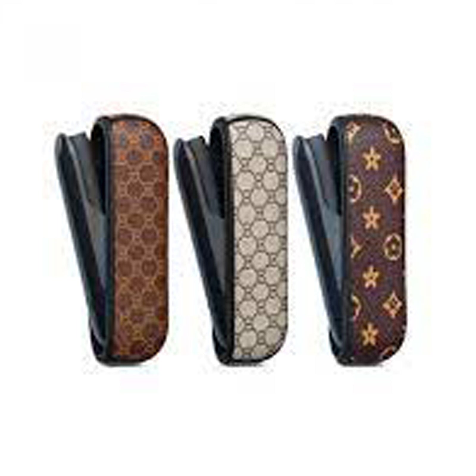 TNC310A PU leather soft tpu case with design