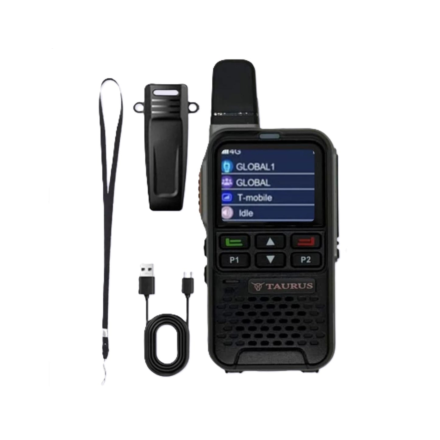 TAURUS Smart POC Radio TAURUS