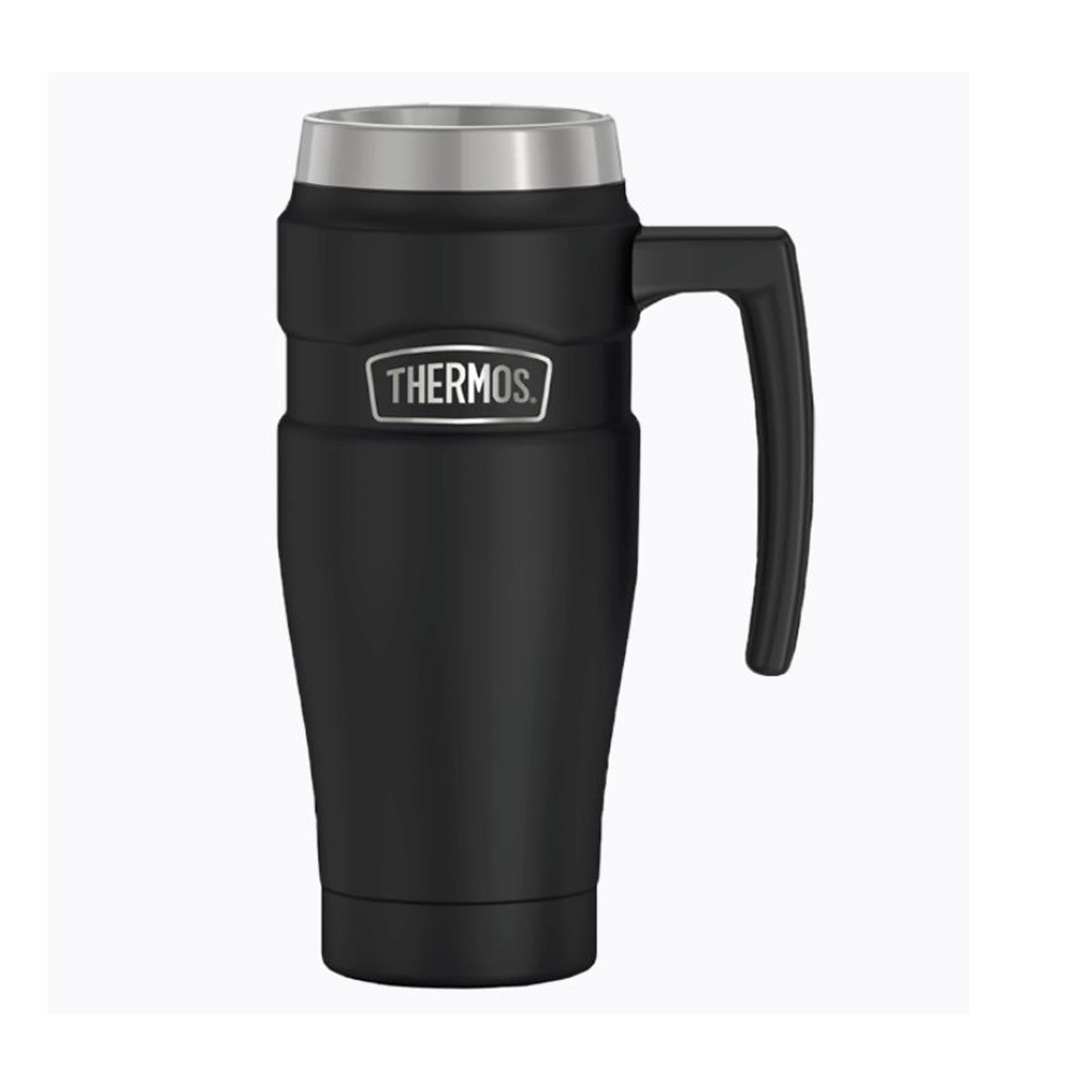 THERMOS 110040 JANET-270 BLACK SS TRAVEL MUG 230ML