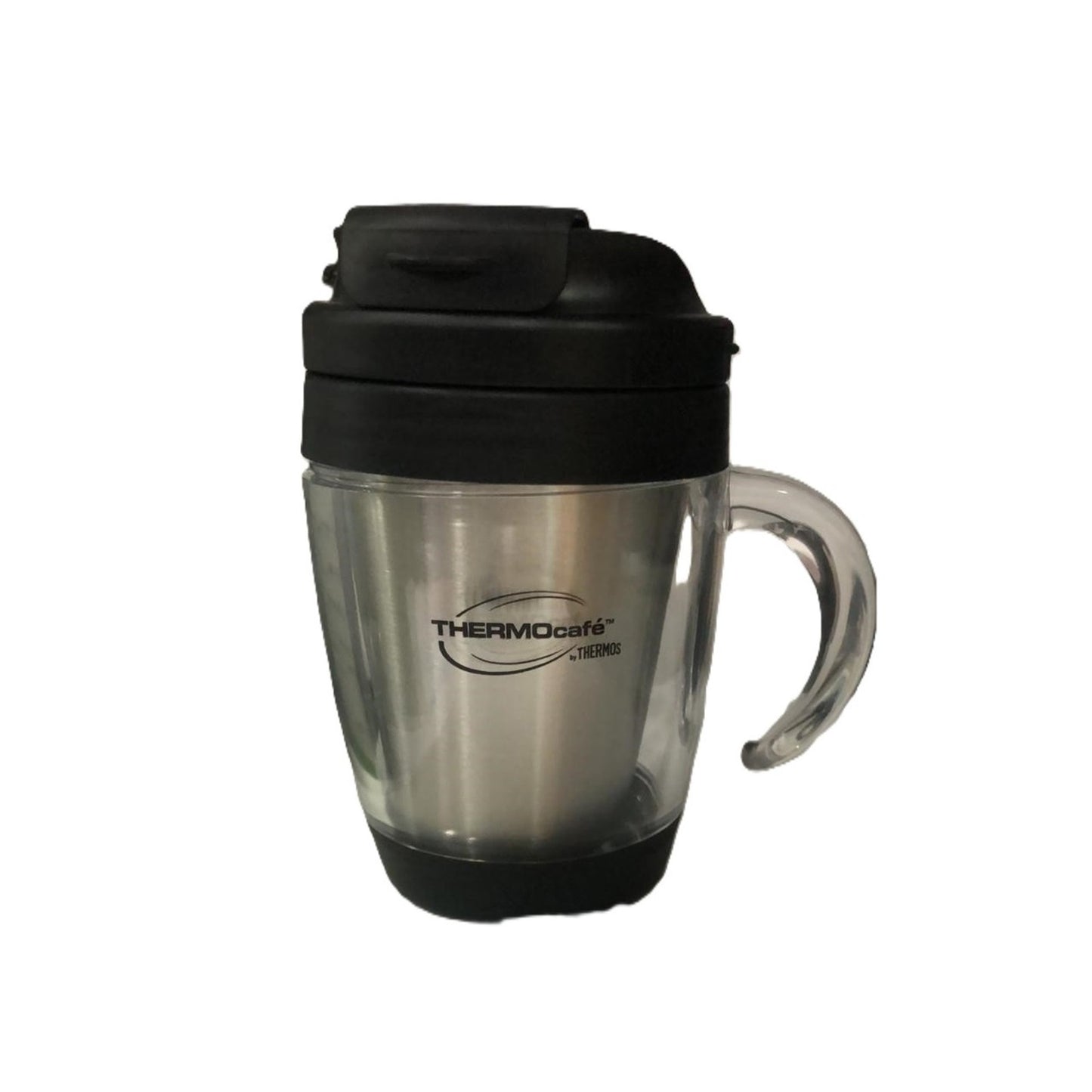 THERMOS 110040 JANET-270 BLACK SS TRAVEL MUG 230ML - Abed Tahan